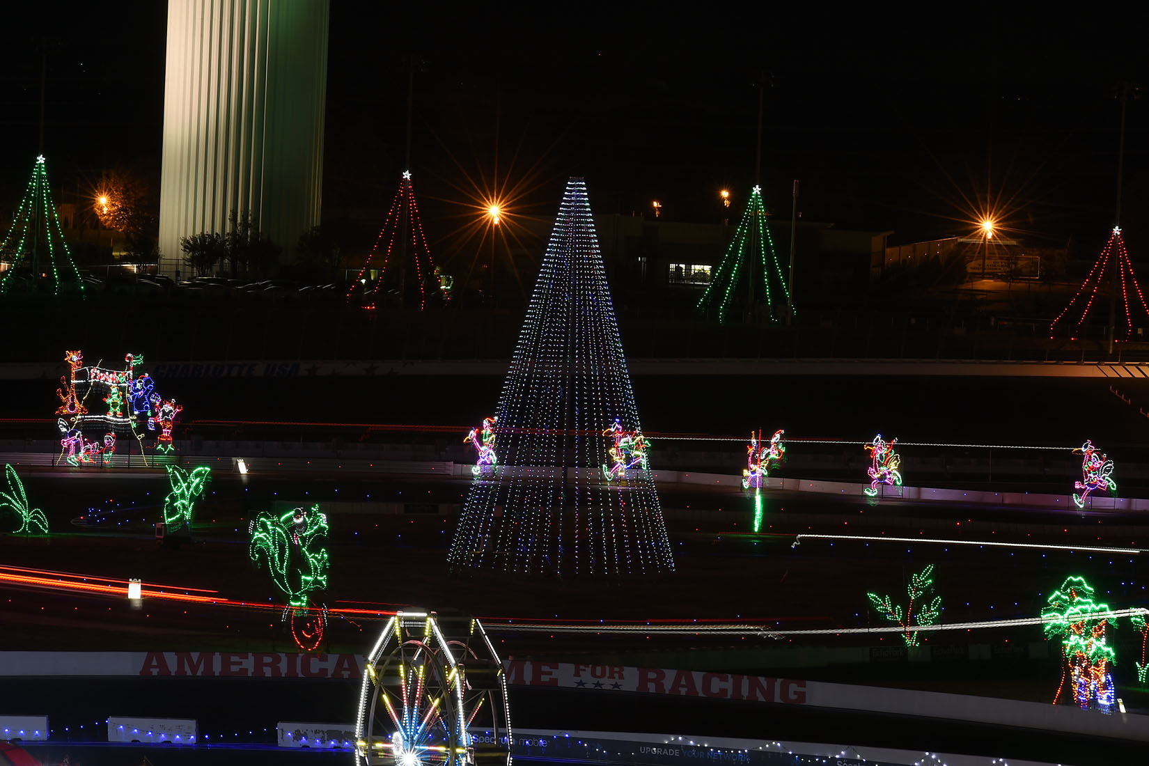 Speedway Christmas